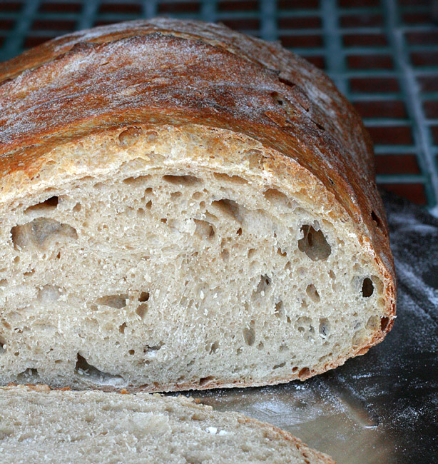 Risultati immagini per pane realizzato con vera farina integrale